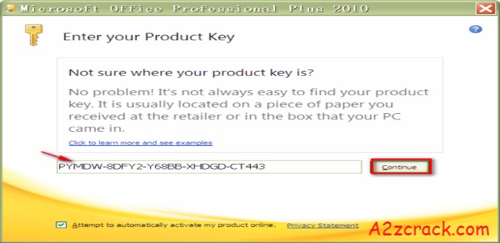 microsoft office word 2010 free download product key